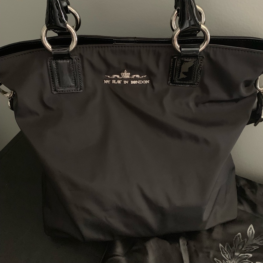 My Flat In London Trafalgar Tote